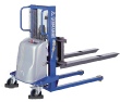 Mini Elektrisk stabler. Skubbe. 800 mm l�fteh�jde
