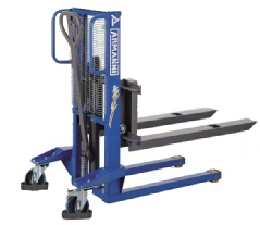 Armanni stabler Lille manuel model