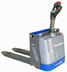 Elektrisk pallelfter fra Armanni. Ny model